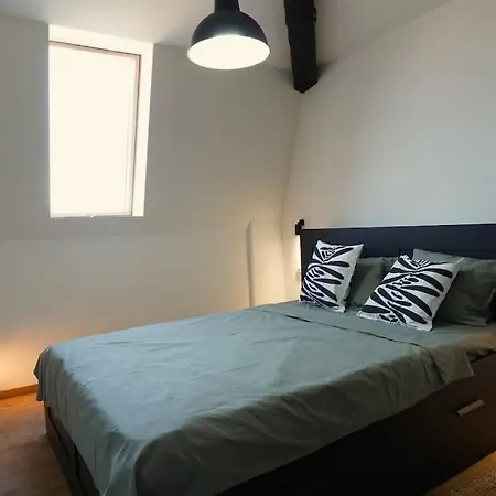 Cloud Apartment *